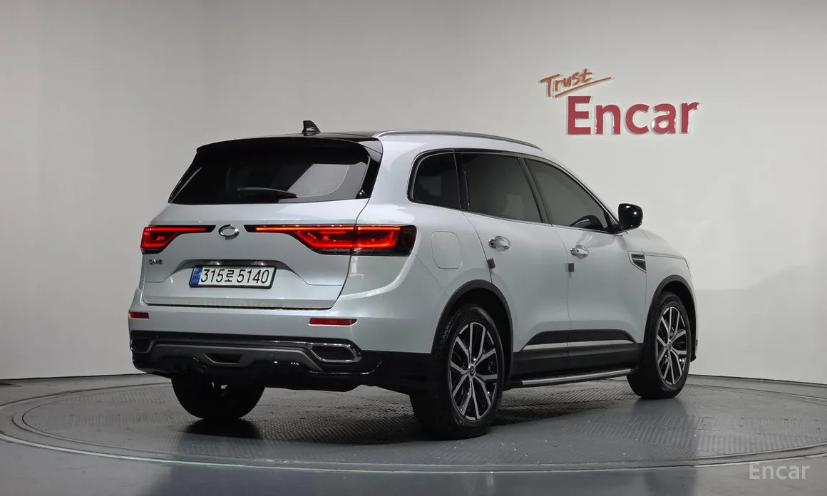 Фото 2 - Renault QM6