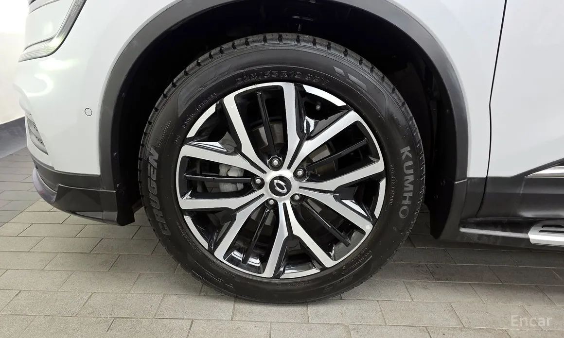 Фото 5 - Renault QM6