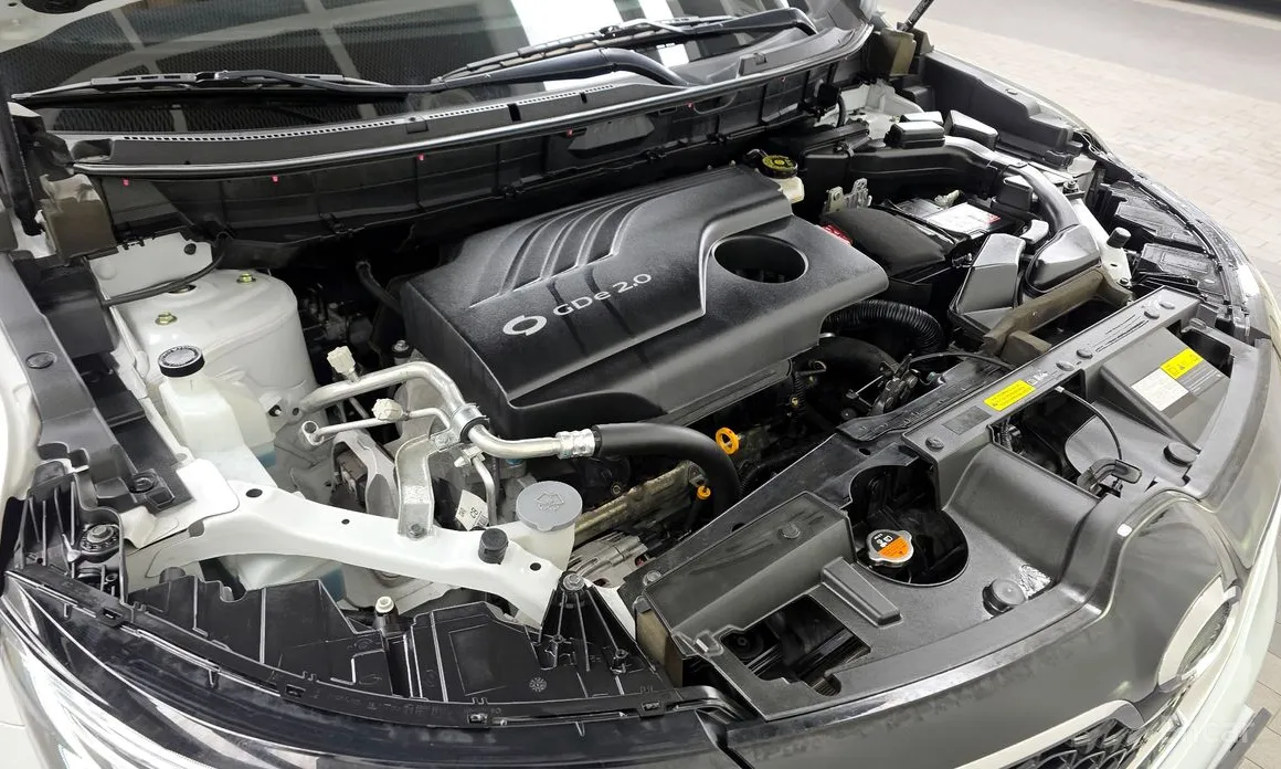 Фото 6 - Renault QM6