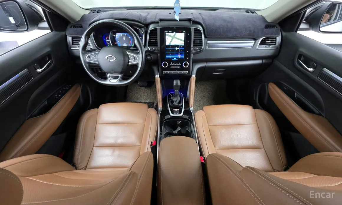 Фото 7 - Renault QM6