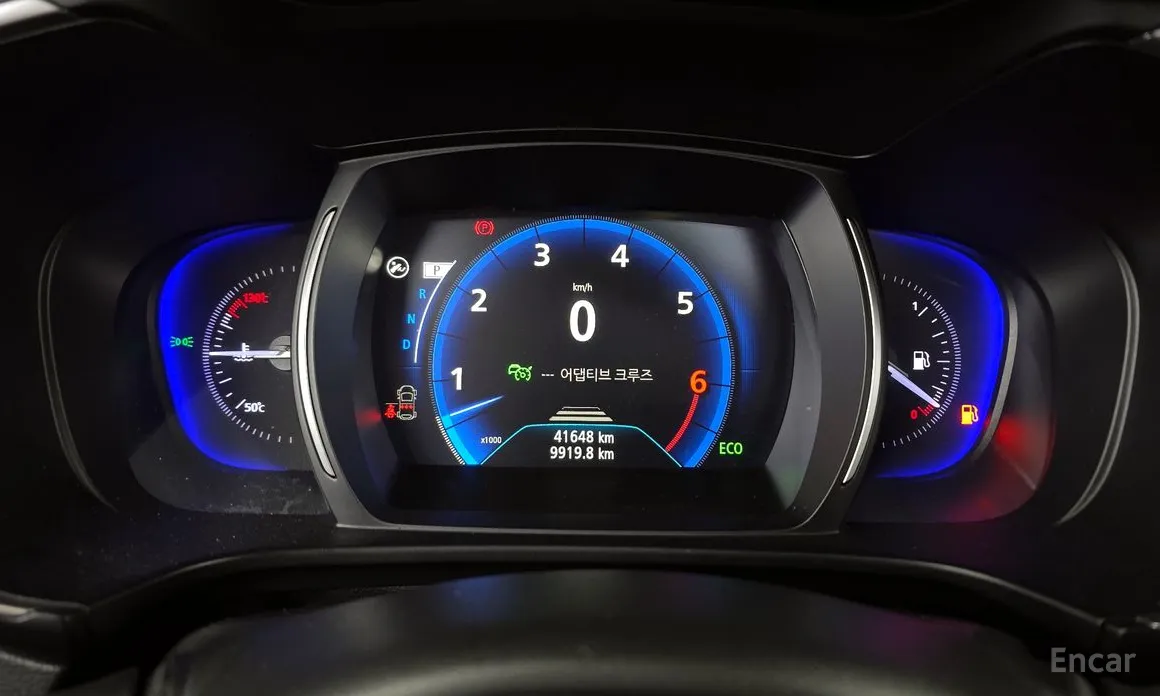 Фото 8 - Renault QM6