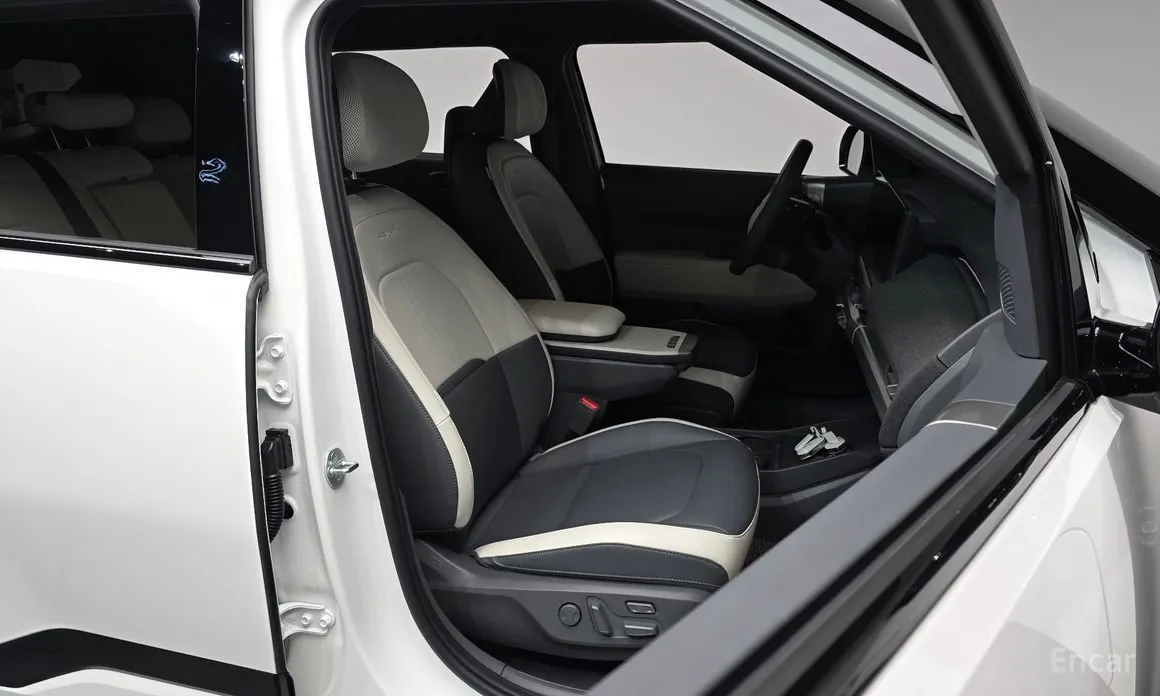 Фото 10 - Kia EV3