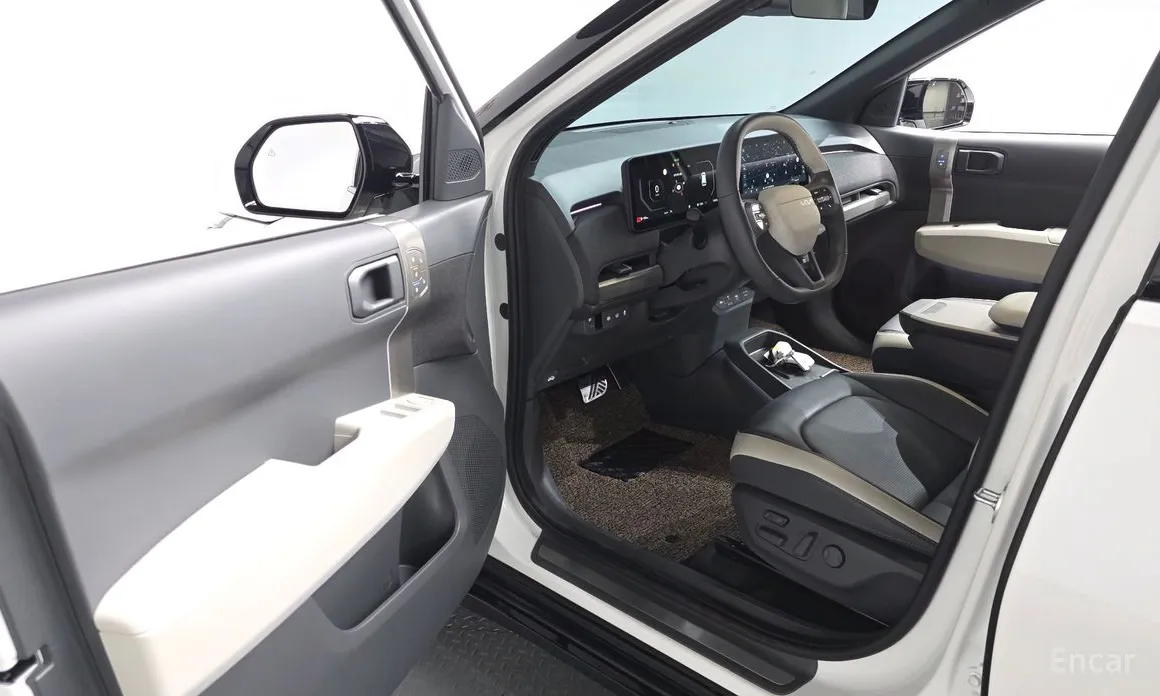 Фото 11 - Kia EV3