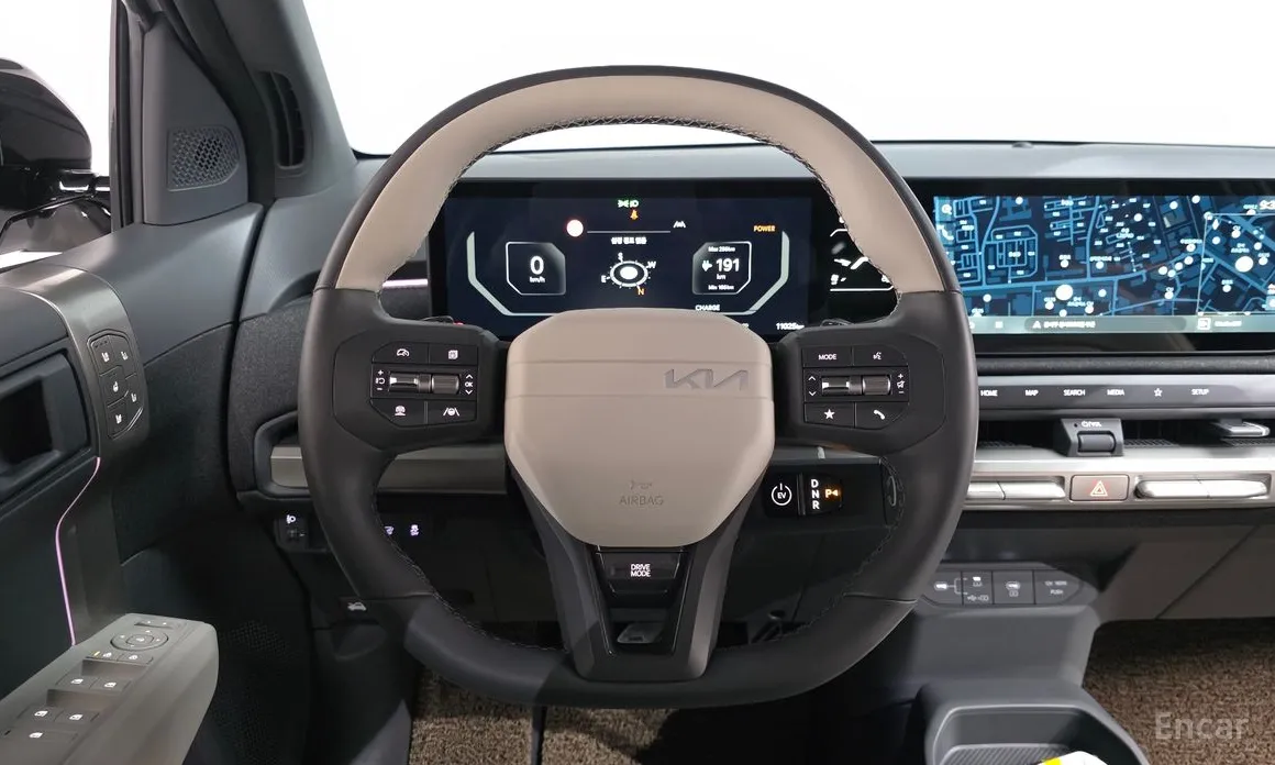 Фото 13 - Kia EV3