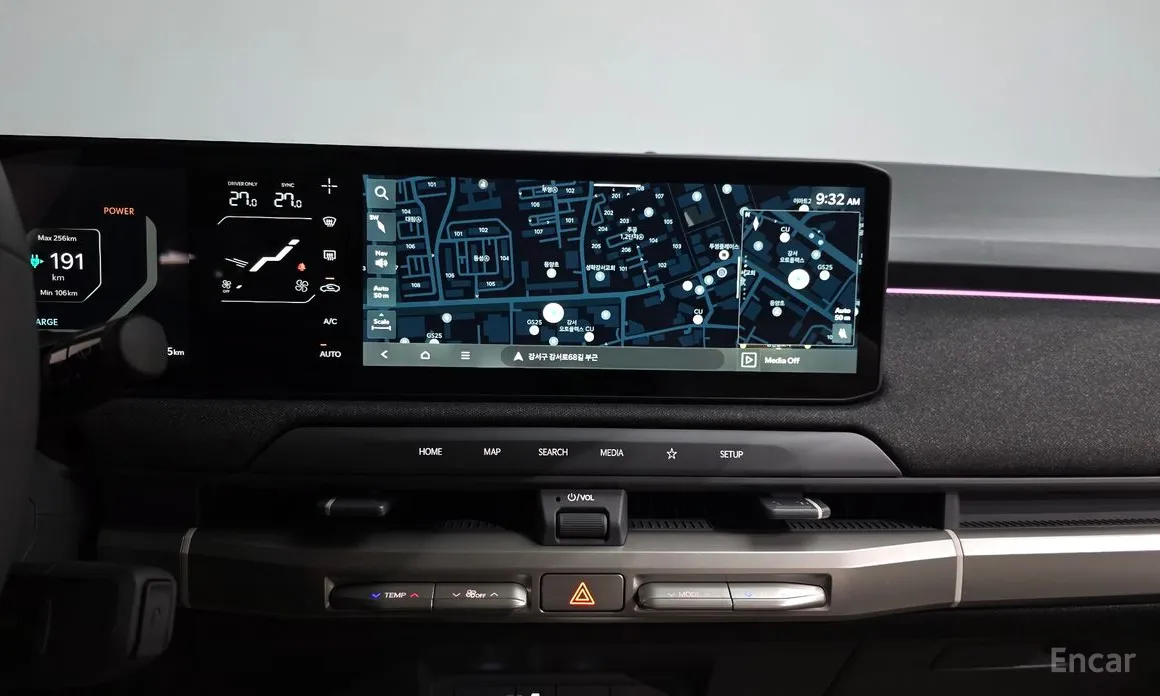 Фото 14 - Kia EV3