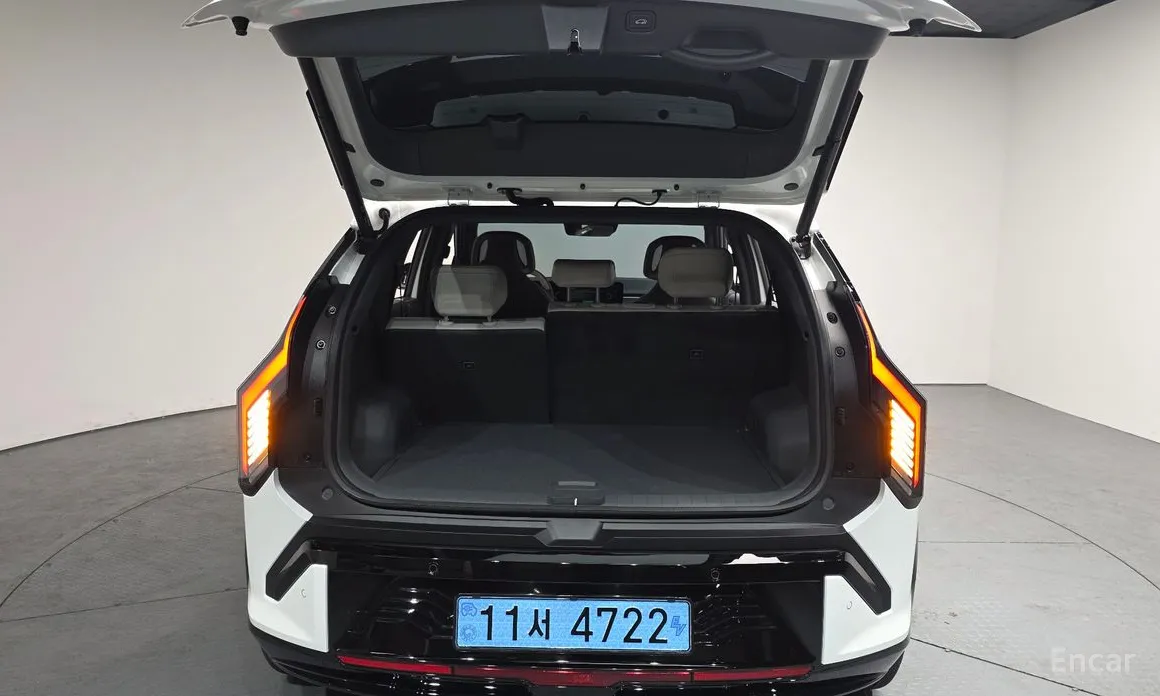 Фото 20 - Kia EV3