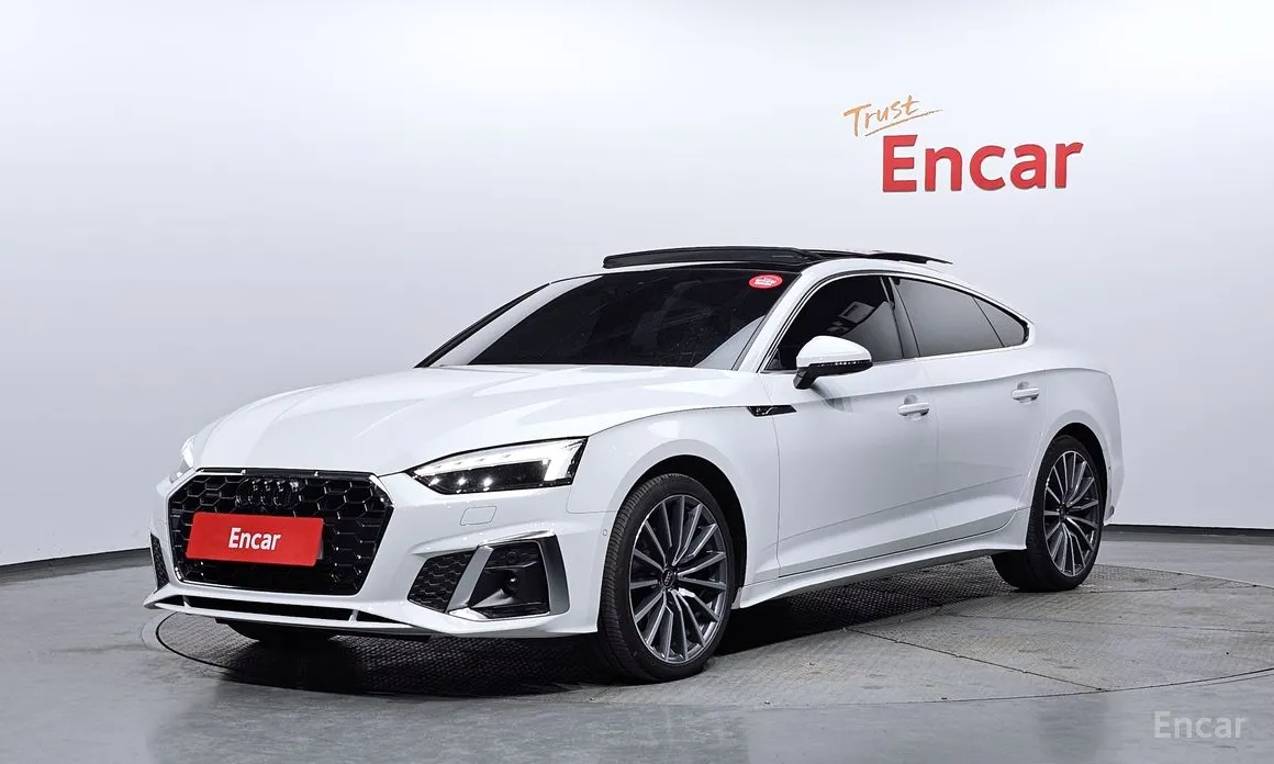 Фото 1 - Audi A5