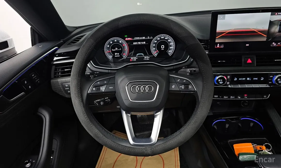 Фото 15 - Audi A5