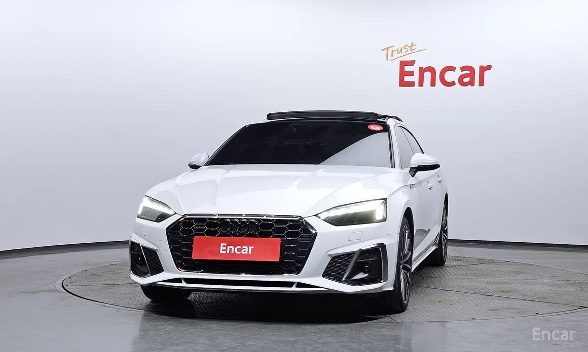 Фото 3 - Audi A5