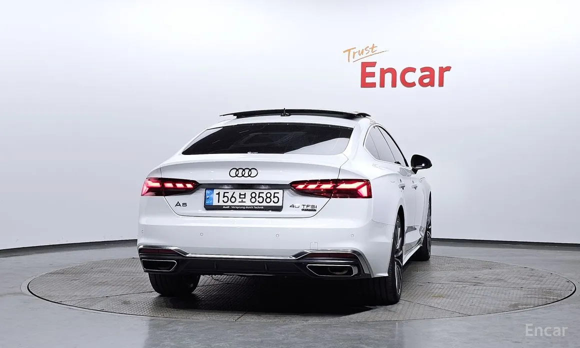 Фото 4 - Audi A5