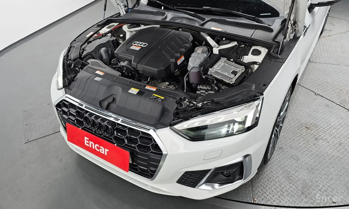 Фото 6 - Audi A5