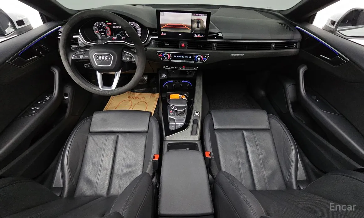 Фото 7 - Audi A5