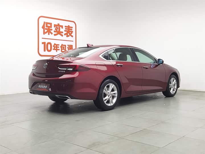 Фото 2 - Buick Regal