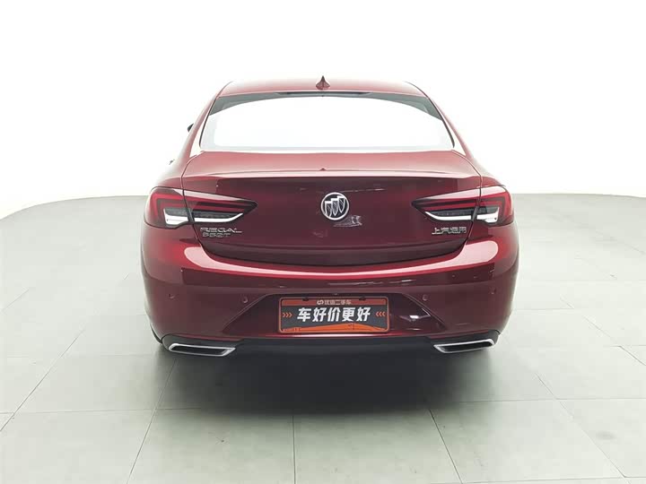 Фото 4 - Buick Regal