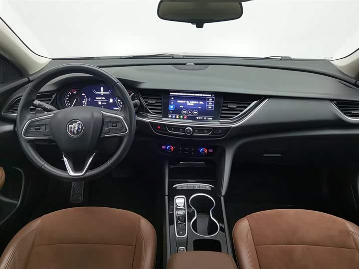 Фото 5 - Buick Regal