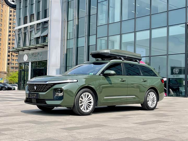 Фото 1 - Baojun Valli