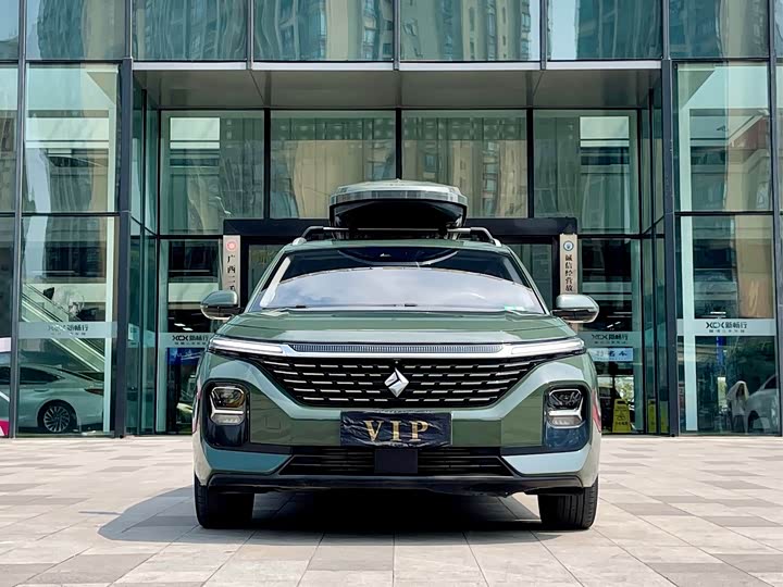 Фото 2 - Baojun Valli