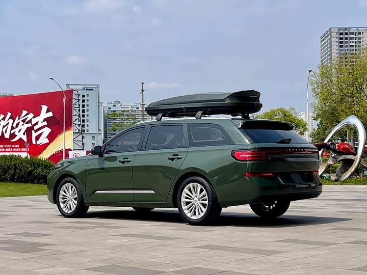 Фото 5 - Baojun Valli