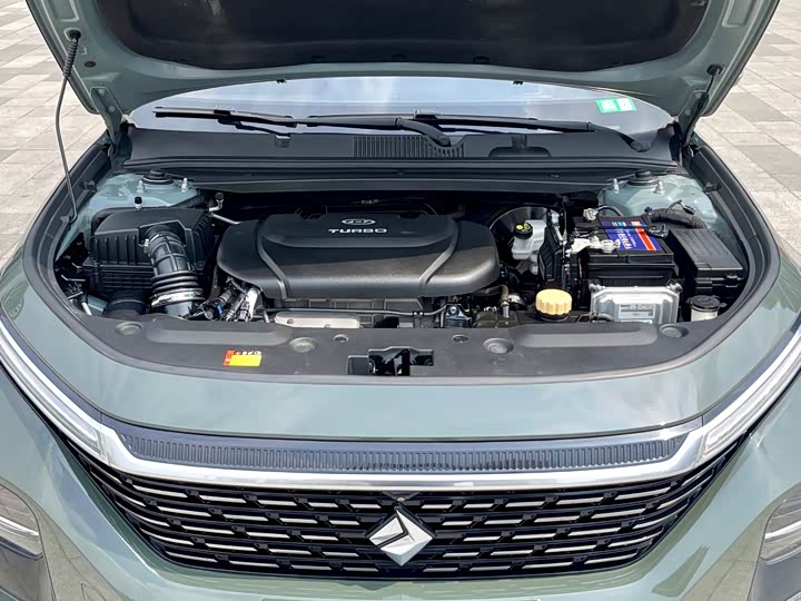 Фото 8 - Baojun Valli