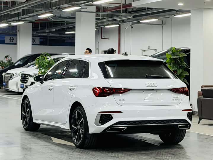 Фото 3 - Audi A3