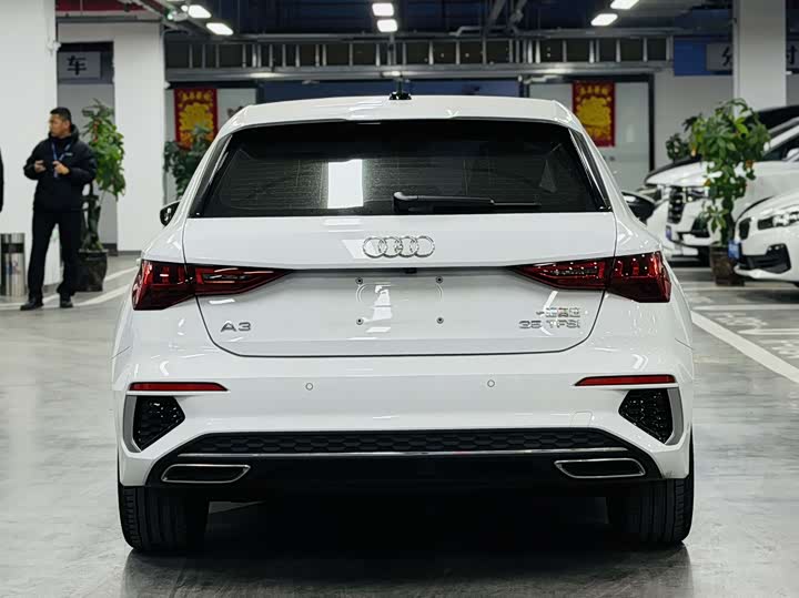 Фото 4 - Audi A3