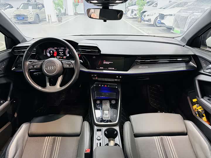 Фото 8 - Audi A3