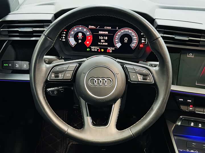 Фото 9 - Audi A3