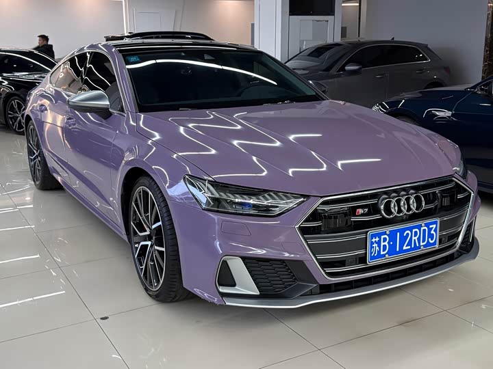 Фото 3 - Audi S7