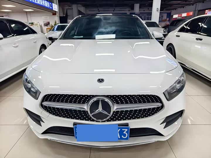 Фото 2 - Mercedes-Benz A-Class