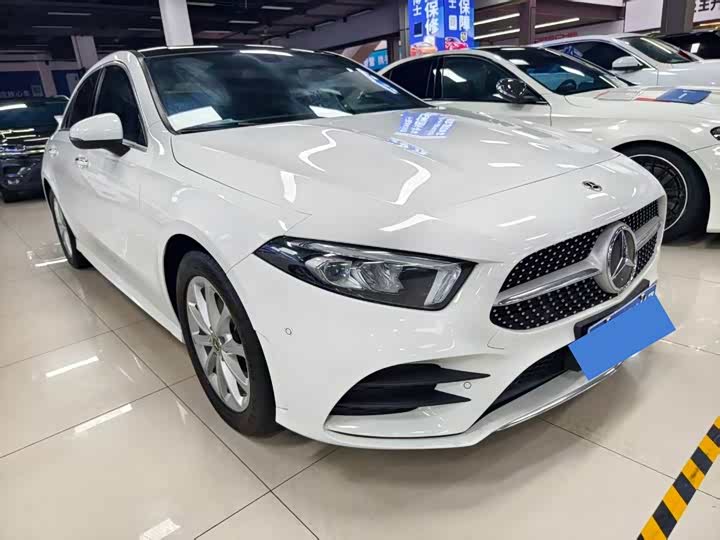 Фото 3 - Mercedes-Benz A-Class