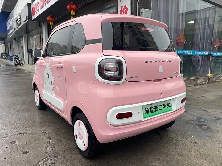 Фото 5 - Bestune Pony