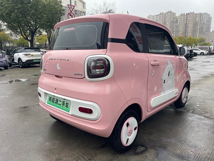 Фото 7 - Bestune Pony