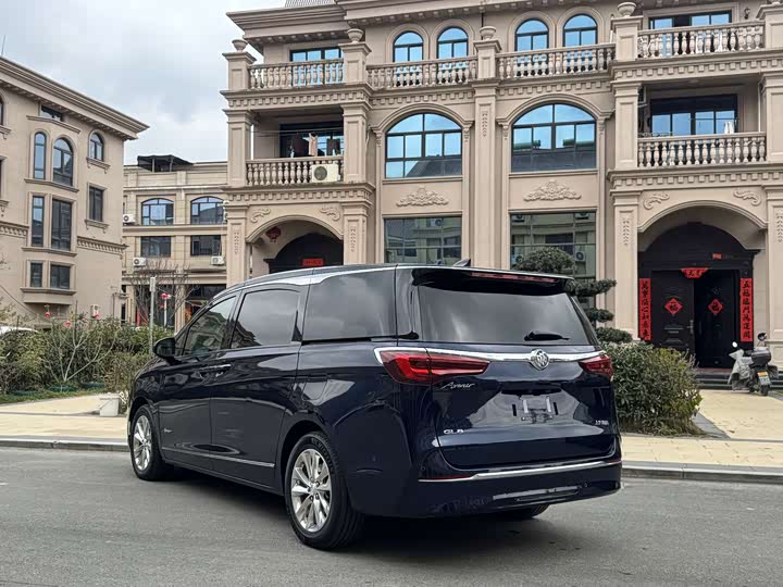 Фото 4 - Buick GL8 ES