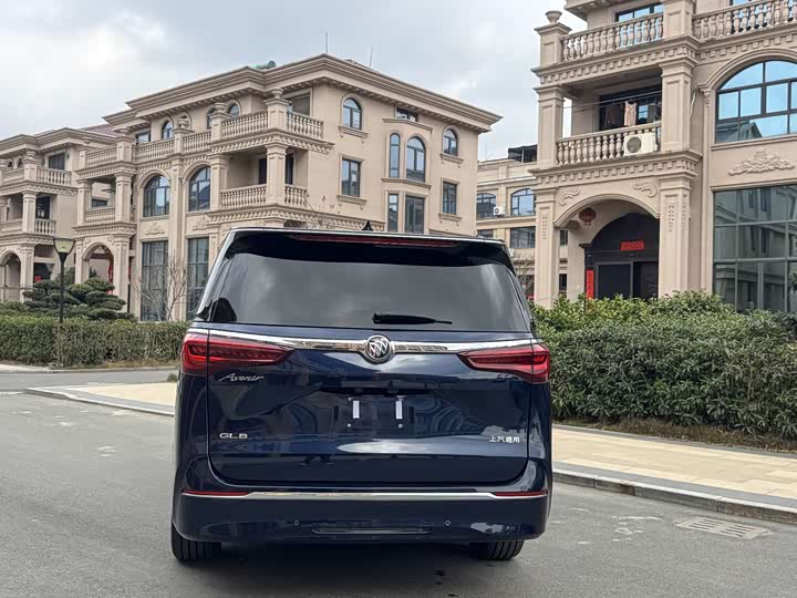 Фото 5 - Buick GL8 ES