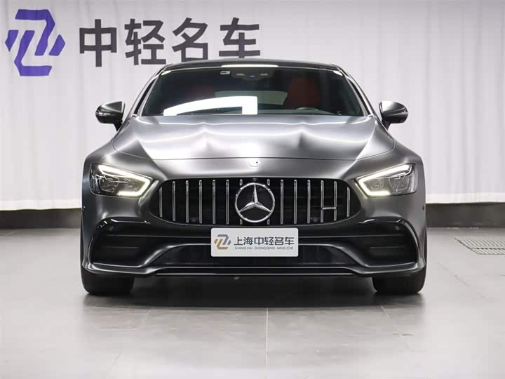 Photo 2 - Mercedes-Benz AMG GT