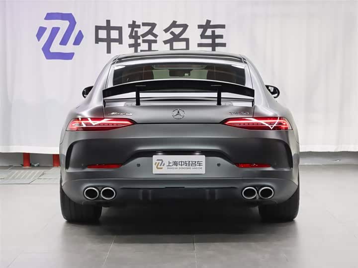 Photo 4 - Mercedes-Benz AMG GT