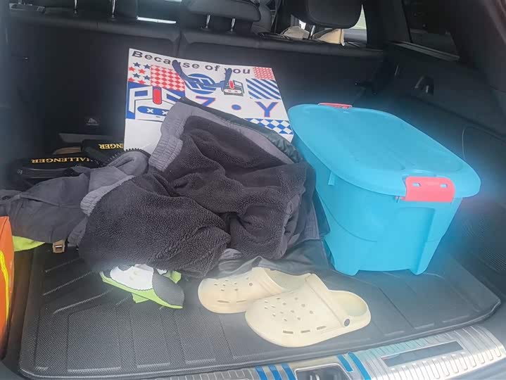 Photo 4 - Geely Monjaro