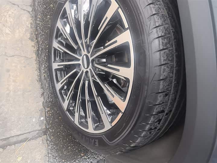 Photo 6 - Geely Monjaro