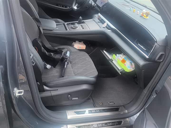 Photo 8 - Geely Monjaro