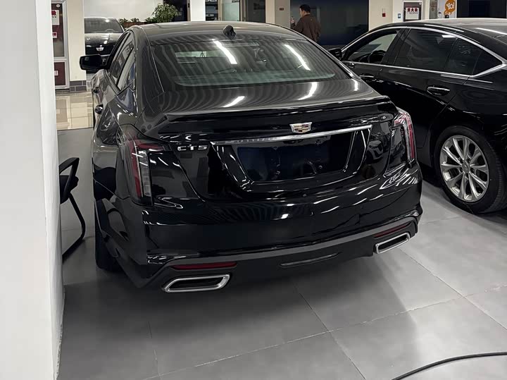 Фото 4 - Cadillac CT5