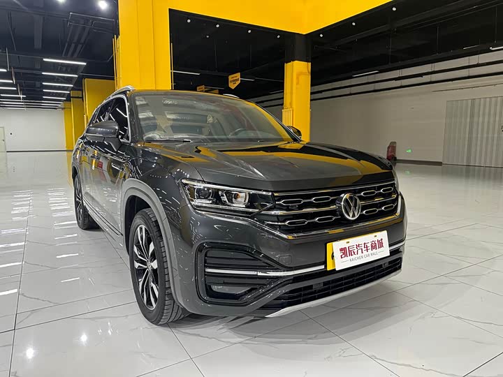 Photo 2 - Volkswagen Tayron