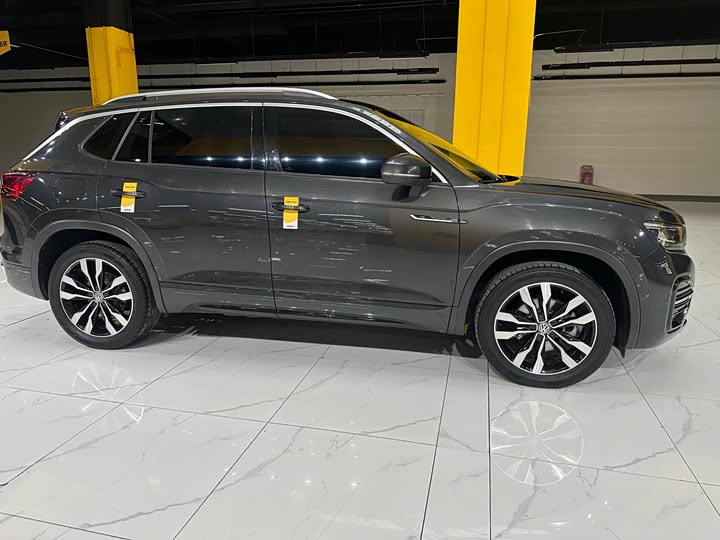 Photo 3 - Volkswagen Tayron