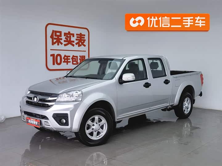 Фото 1 - Great Wall Wingle 5