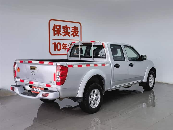 Фото 2 - Great Wall Wingle 5