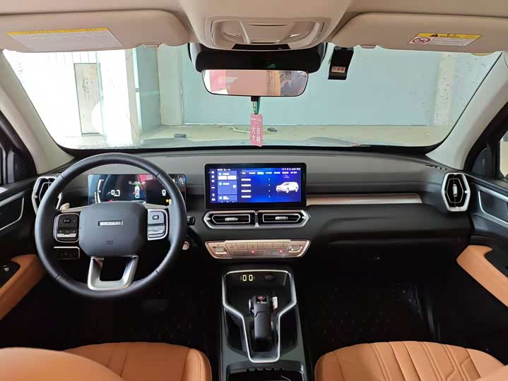 Фото 5 - Haval H5