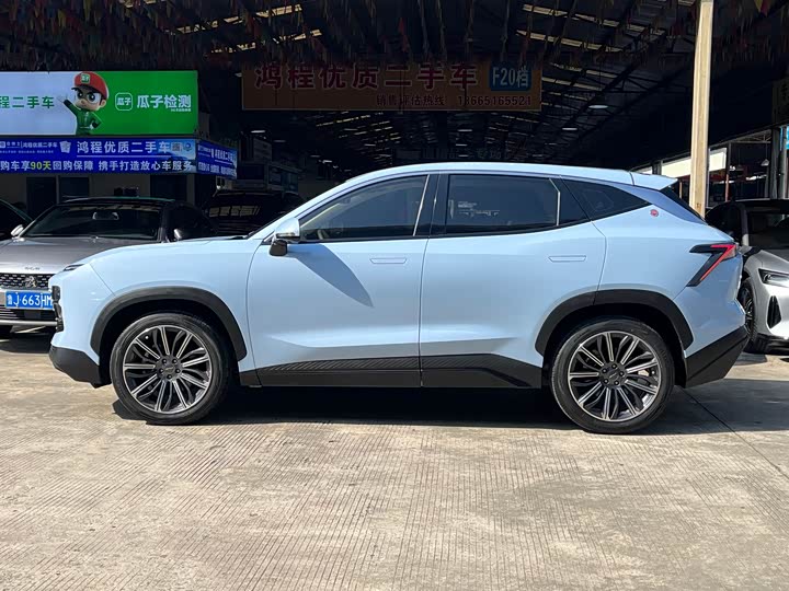 Фото 5 - Jetour Dashing