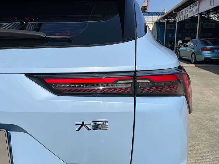 Фото 7 - Jetour Dashing