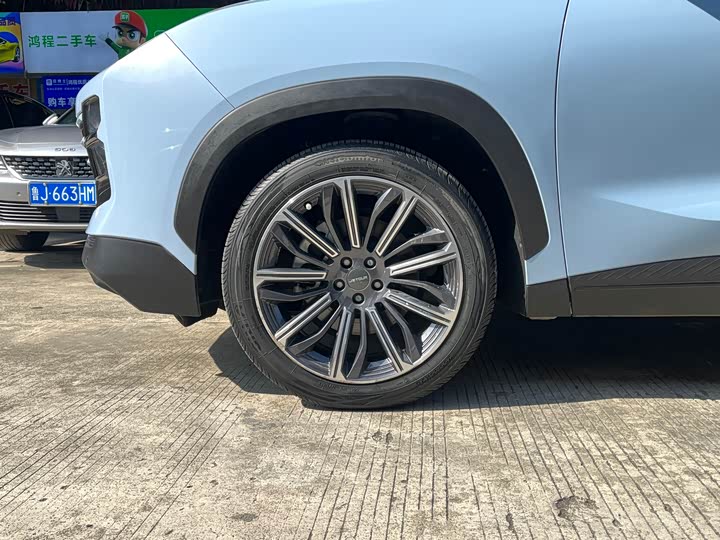 Фото 8 - Jetour Dashing