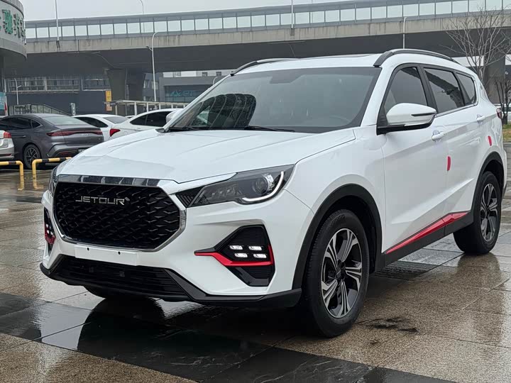 Фото 1 - Jetour X70