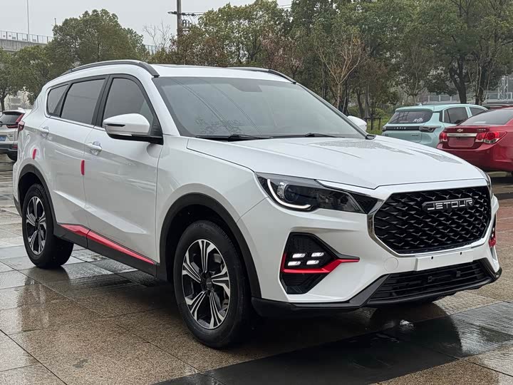 Фото 3 - Jetour X70